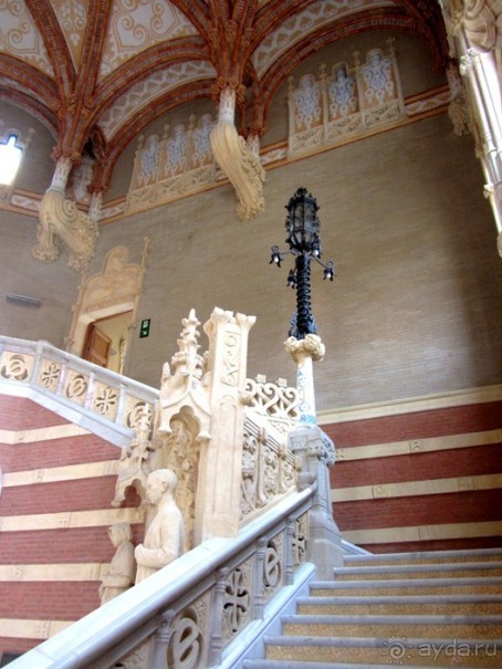 Альбом отзыва "Тайны Барселоны, или была ли жизнь до Гауди ? Часть1"