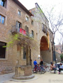 Тайны Барселоны, или была ли жизнь до Гауди ? Часть1