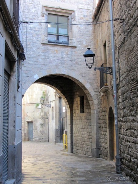 Альбом отзыва "Тайны Барселоны, или была ли жизнь до Гауди ? Часть1"