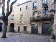 Тайны Барселоны, или была ли жизнь до Гауди ? Часть1