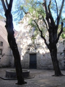 Тайны Барселоны, или была ли жизнь до Гауди ? Часть1