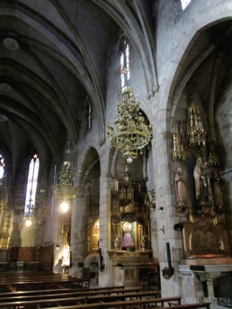 Тайны Барселоны, или была ли жизнь до Гауди ? Часть1