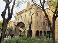 Тайны Барселоны, или была ли жизнь до Гауди ? Часть1