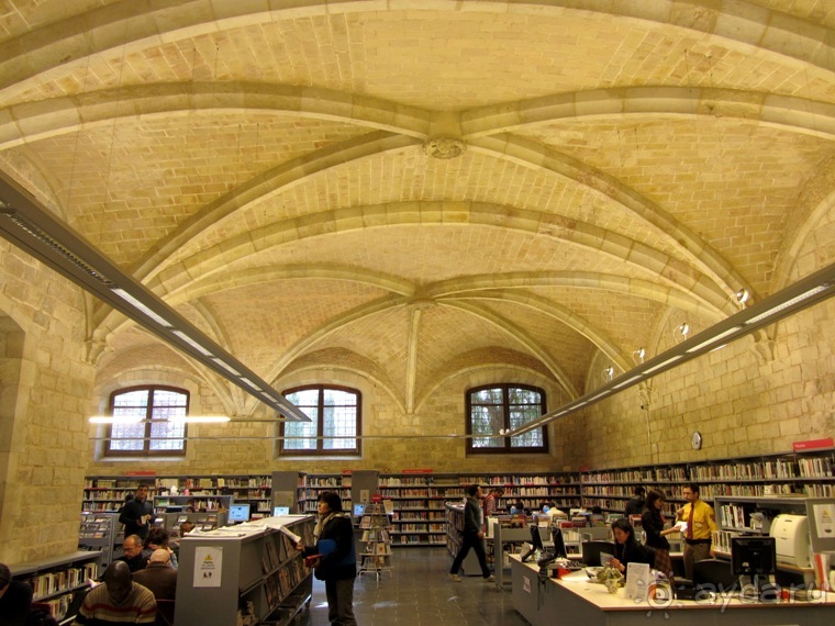 Тайны Барселоны, или была ли жизнь до Гауди ? Часть1