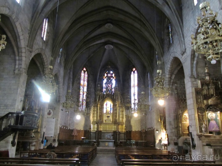 Тайны Барселоны, или была ли жизнь до Гауди ? Часть1