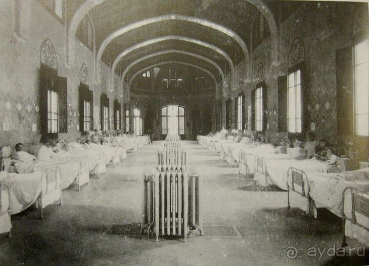 Тайны Барселоны, или была ли жизнь до Гауди ? Часть1