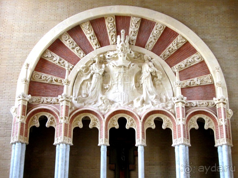 Тайны Барселоны, или была ли жизнь до Гауди ? Часть1