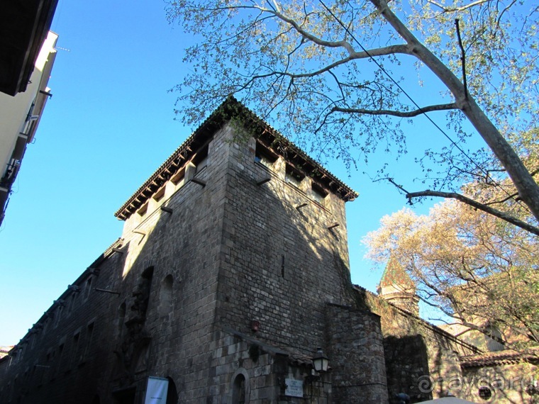 Тайны Барселоны, или была ли жизнь до Гауди ? Часть1