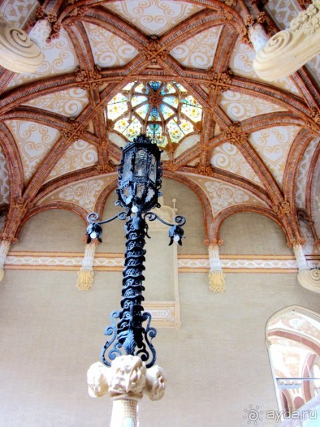 Тайны Барселоны, или была ли жизнь до Гауди ? Часть1