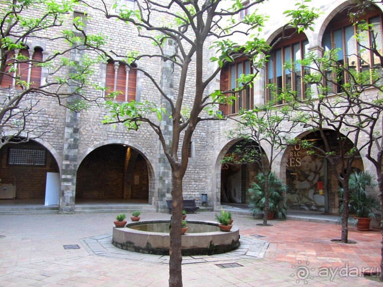 Тайны Барселоны, или была ли жизнь до Гауди ? Часть1