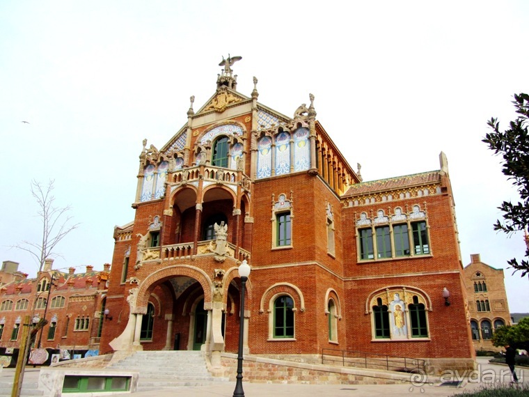 Тайны Барселоны, или была ли жизнь до Гауди ? Часть1