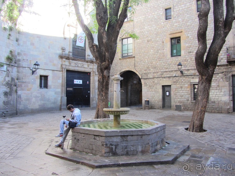 Тайны Барселоны, или была ли жизнь до Гауди ? Часть1