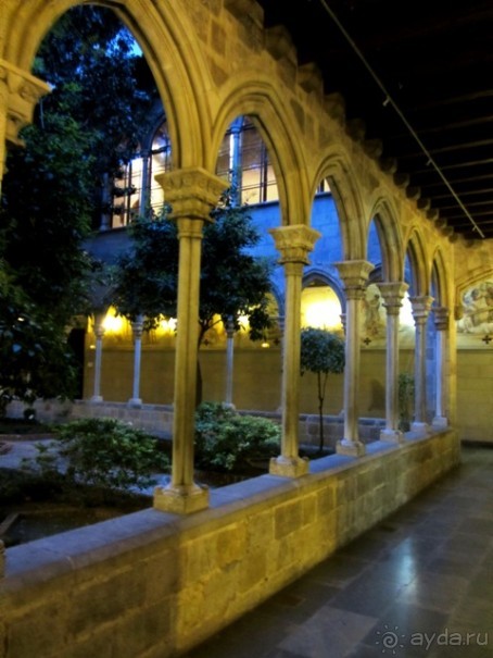 Тайны Барселоны, или была ли жизнь до Гауди ? Часть1