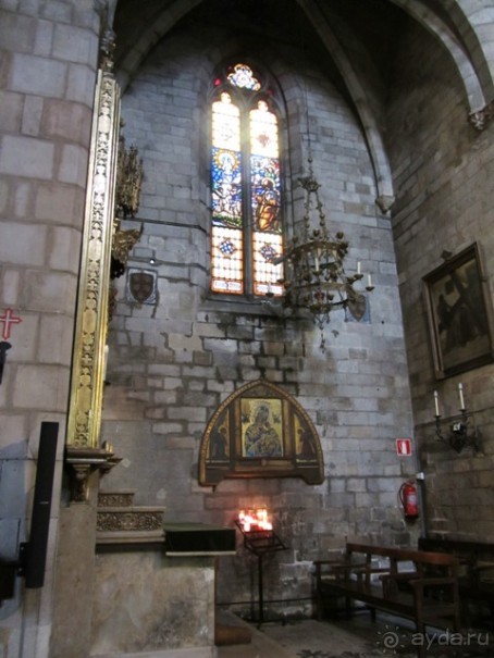 Тайны Барселоны, или была ли жизнь до Гауди ? Часть1