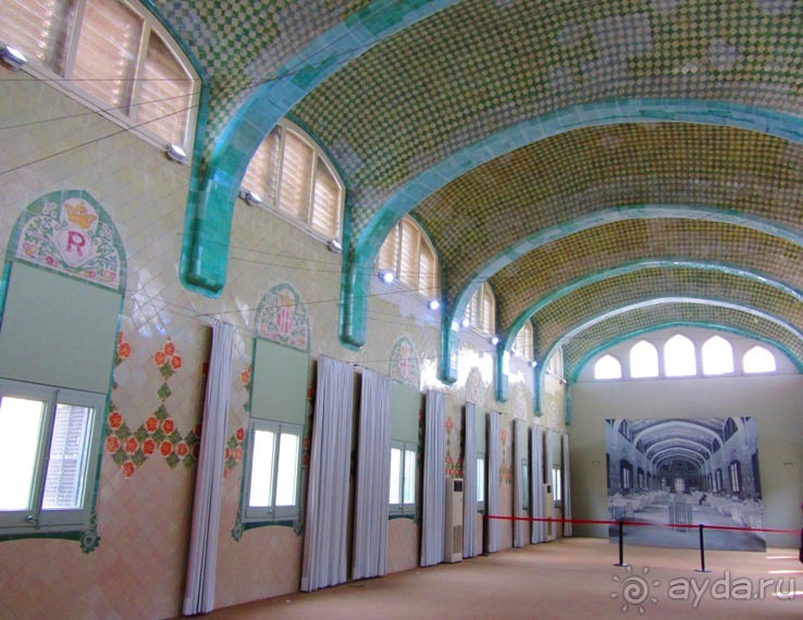 Тайны Барселоны, или была ли жизнь до Гауди ? Часть1