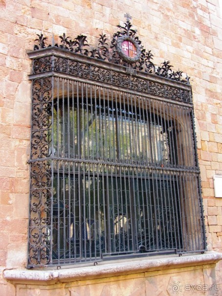 Тайны Барселоны, или была ли жизнь до Гауди ? Часть1