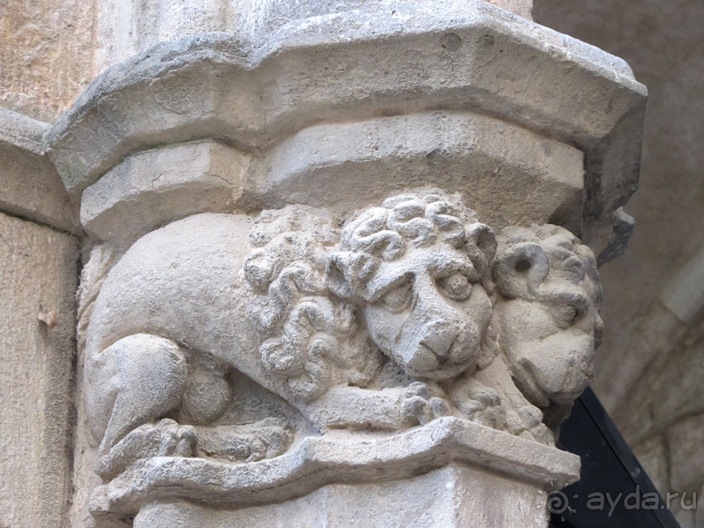 Тайны Барселоны, или была ли жизнь до Гауди ? Часть1