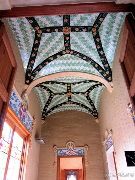 Тайны Барселоны, или была ли жизнь до Гауди ? Часть1