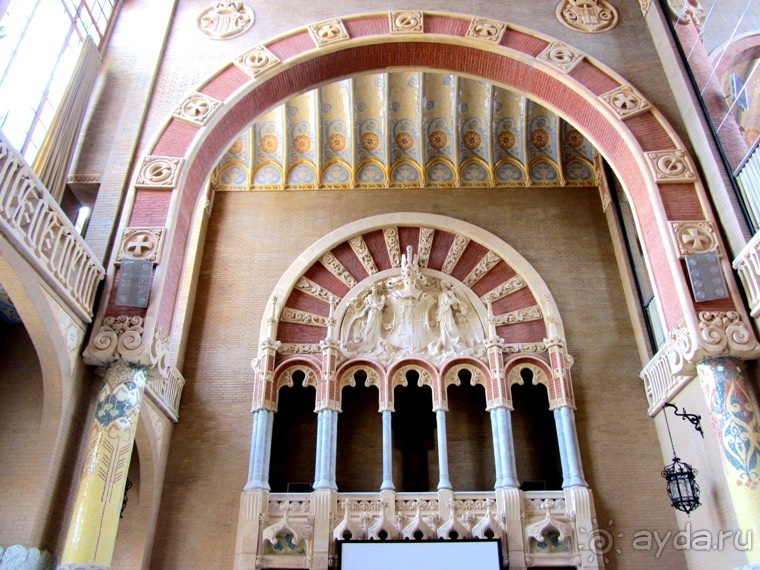 Тайны Барселоны, или была ли жизнь до Гауди ? Часть1