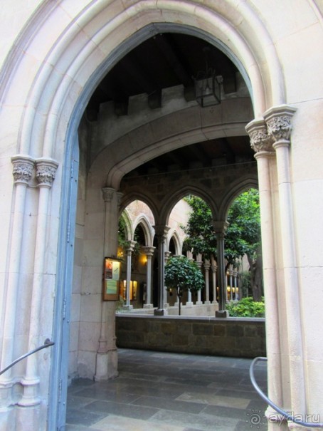 Тайны Барселоны, или была ли жизнь до Гауди ? Часть1