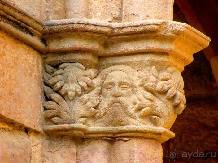 Тайны Барселоны, или была ли жизнь до Гауди ? Часть1