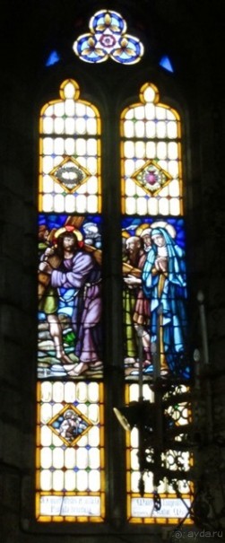 Тайны Барселоны, или была ли жизнь до Гауди ? Часть1