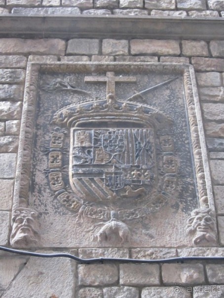 Тайны Барселоны, или была ли жизнь до Гауди ? Часть1