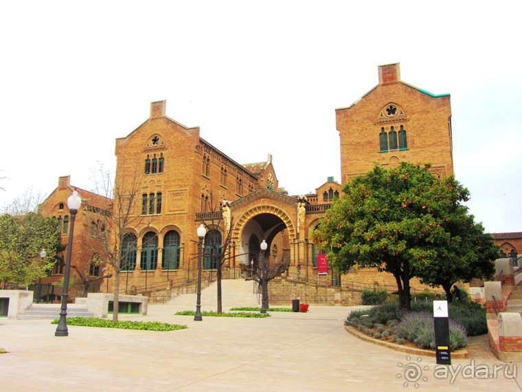 Тайны Барселоны, или была ли жизнь до Гауди ? Часть1