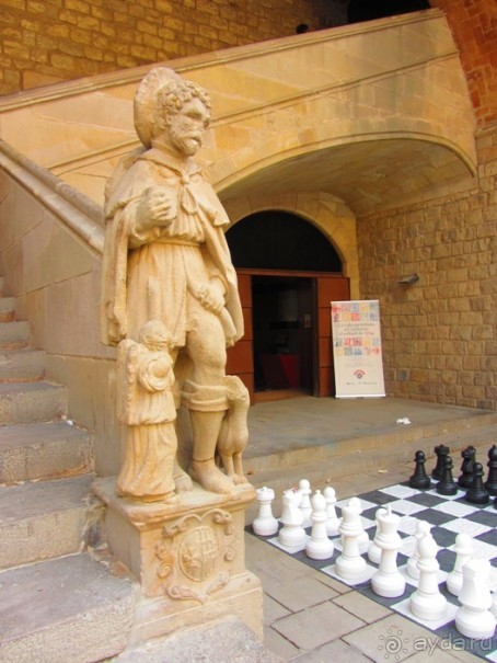 Тайны Барселоны, или была ли жизнь до Гауди ? Часть1