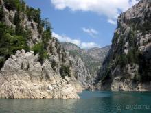 Сиде и окрестности (Зеленый каньон и Селеукия)