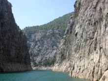 Сиде и окрестности (Зеленый каньон и Селеукия)