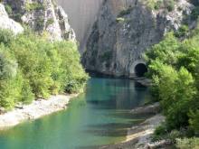 Сиде и окрестности (Зеленый каньон и Селеукия)