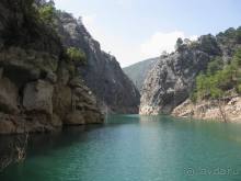 Сиде и окрестности (Зеленый каньон и Селеукия)