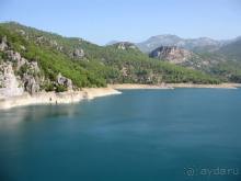 Сиде и окрестности (Зеленый каньон и Селеукия)