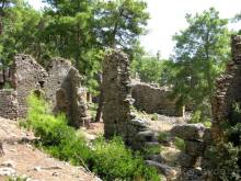 Сиде и окрестности (Зеленый каньон и Селеукия)