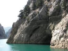 Сиде и окрестности (Зеленый каньон и Селеукия)