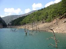 Сиде и окрестности (Зеленый каньон и Селеукия)