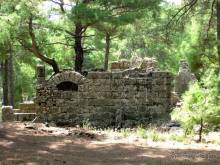 Сиде и окрестности (Зеленый каньон и Селеукия)