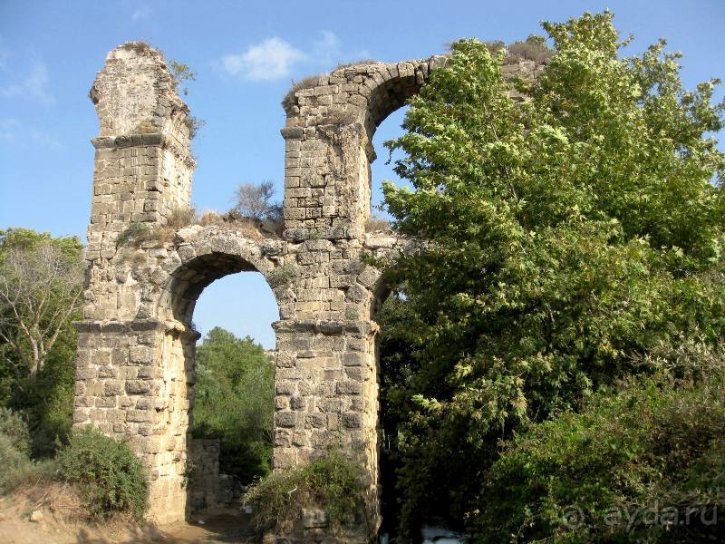 Сиде и окрестности (Зеленый каньон и Селеукия)