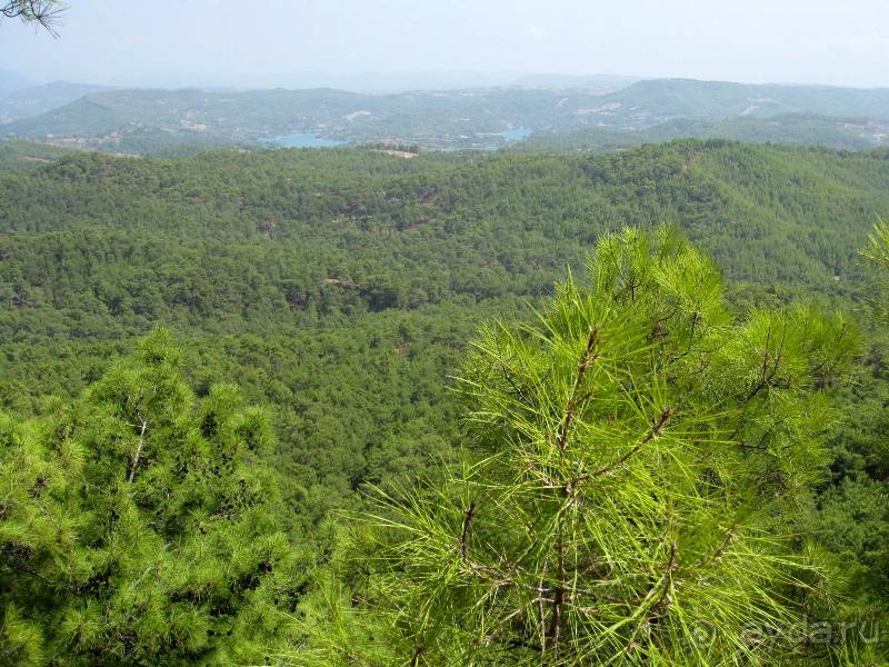 Сиде и окрестности (Зеленый каньон и Селеукия)