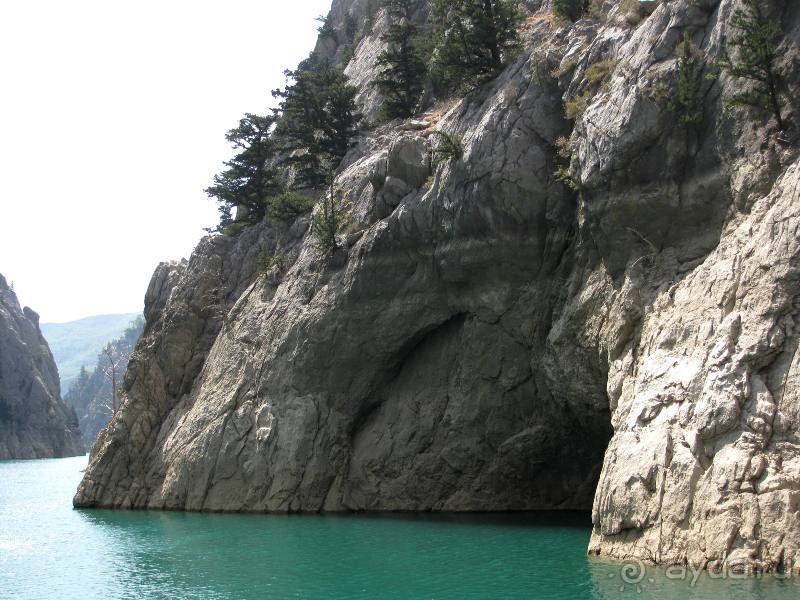 Сиде и окрестности (Зеленый каньон и Селеукия)