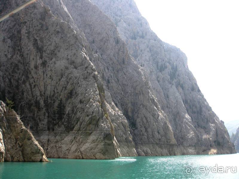 Сиде и окрестности (Зеленый каньон и Селеукия)