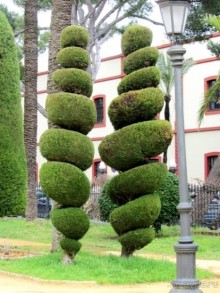 Андалусия-4: Севилья, Кармона, Эсиха, хересный треугольник и кадисский меридиан (часть 6)