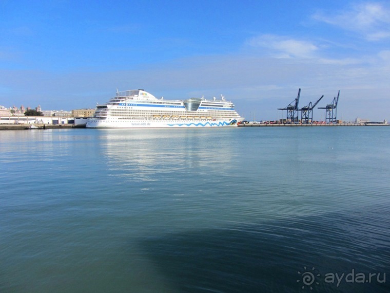 Андалусия-4: Севилья, Кармона, Эсиха, хересный треугольник и кадисский меридиан (часть 6)