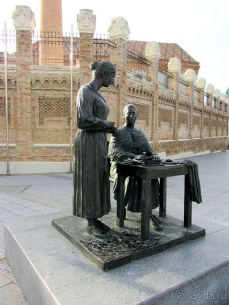 Андалусия-4: Севилья, Кармона, Эсиха, хересный треугольник и кадисский меридиан (часть 6)