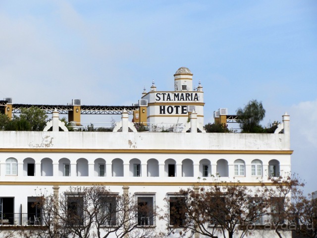 Андалусия-4: Севилья, Кармона, Эсиха, хересный треугольник и кадисский меридиан (часть 6)