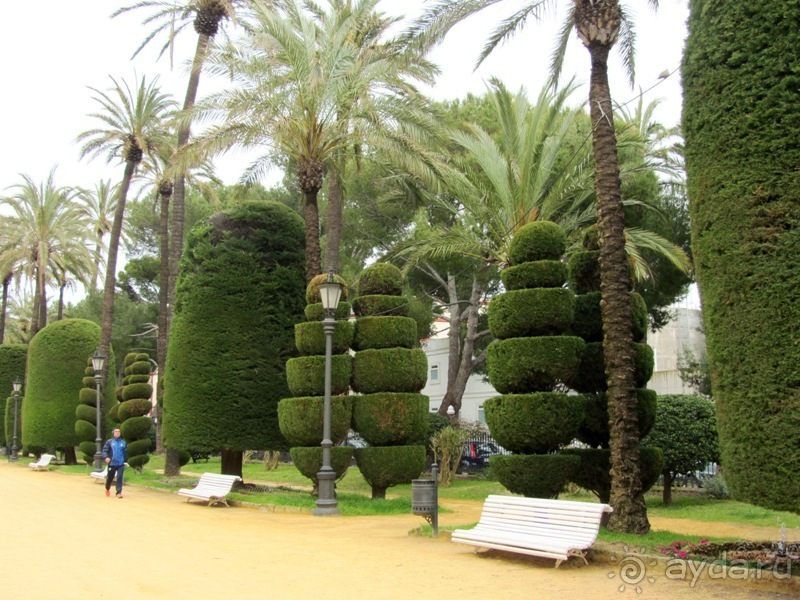 Андалусия-4: Севилья, Кармона, Эсиха, хересный треугольник и кадисский меридиан (часть 6)