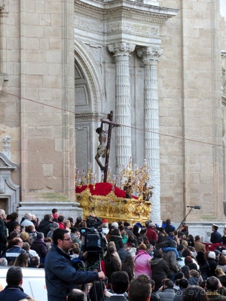 Андалусия-4: Севилья, Кармона, Эсиха, хересный треугольник и кадисский меридиан (часть 6)