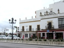 Андалусия-4: Севилья, Кармона, Эсиха, хересный треугольник и кадисский меридиан (часть 6)