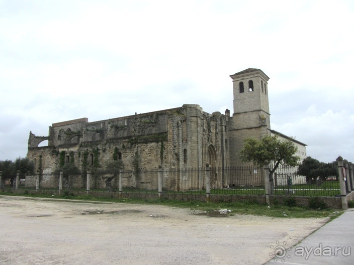 Андалусия-4: Севилья, Кармона, Эсиха, хересный треугольник и кадисский меридиан (часть 6)